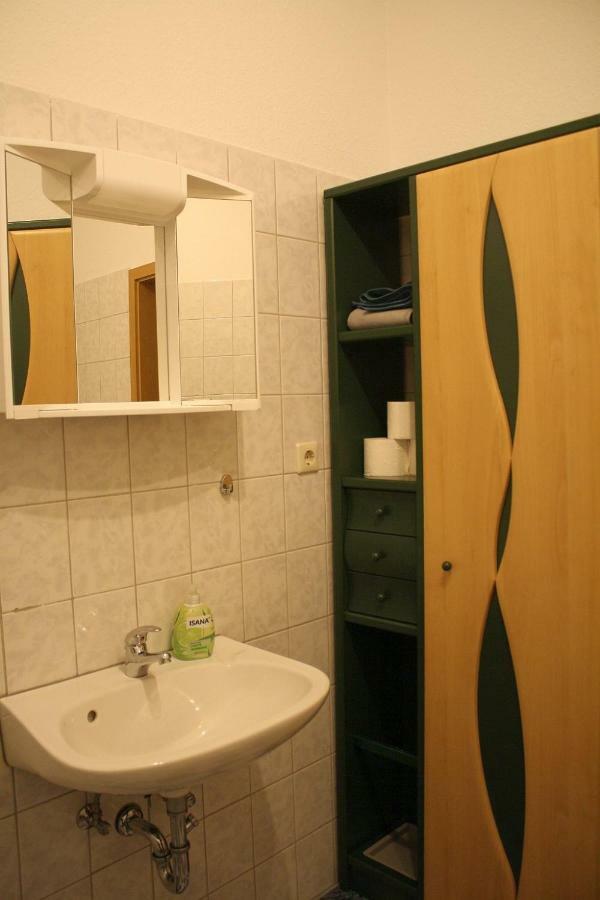 An Der Alten Schule 2 Oelsnitz  Εξωτερικό φωτογραφία
