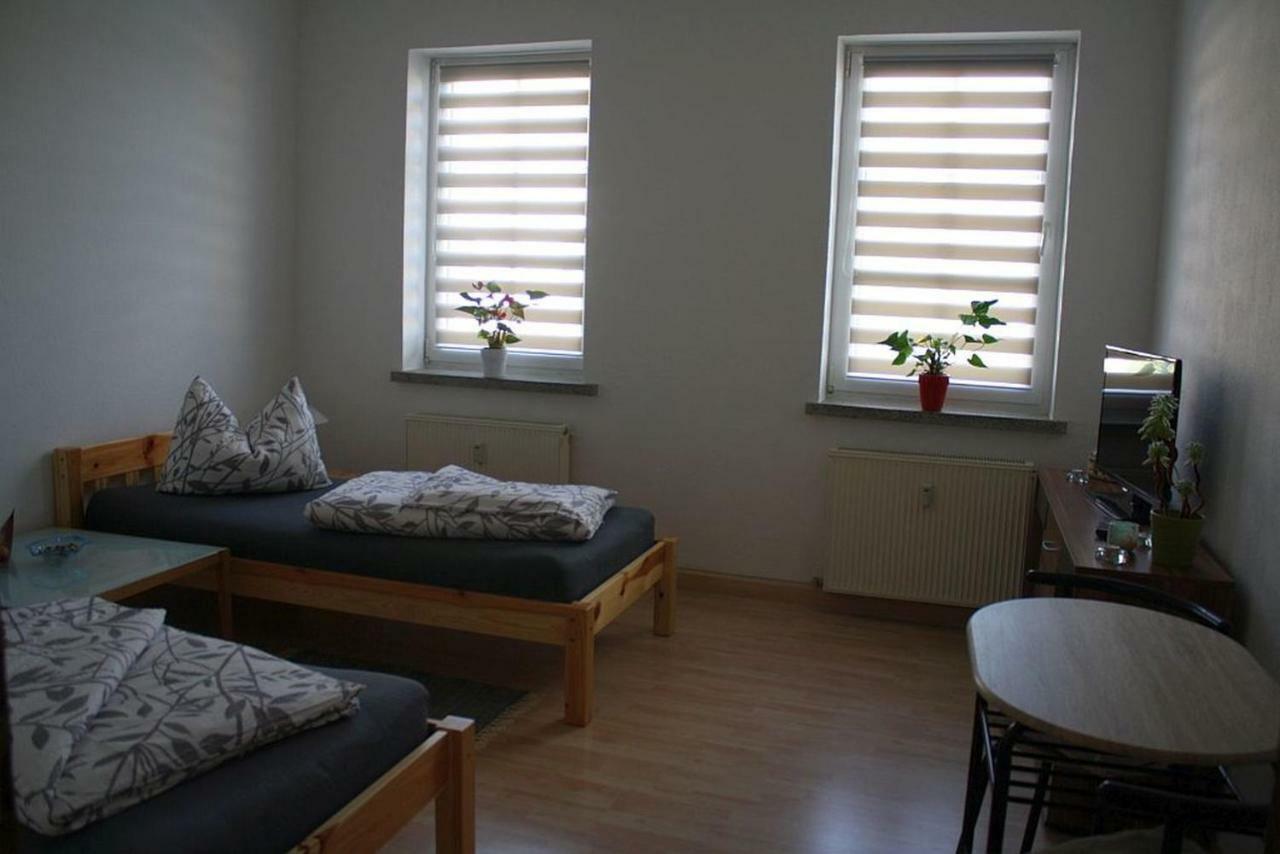 An Der Alten Schule 2 Oelsnitz  Εξωτερικό φωτογραφία
